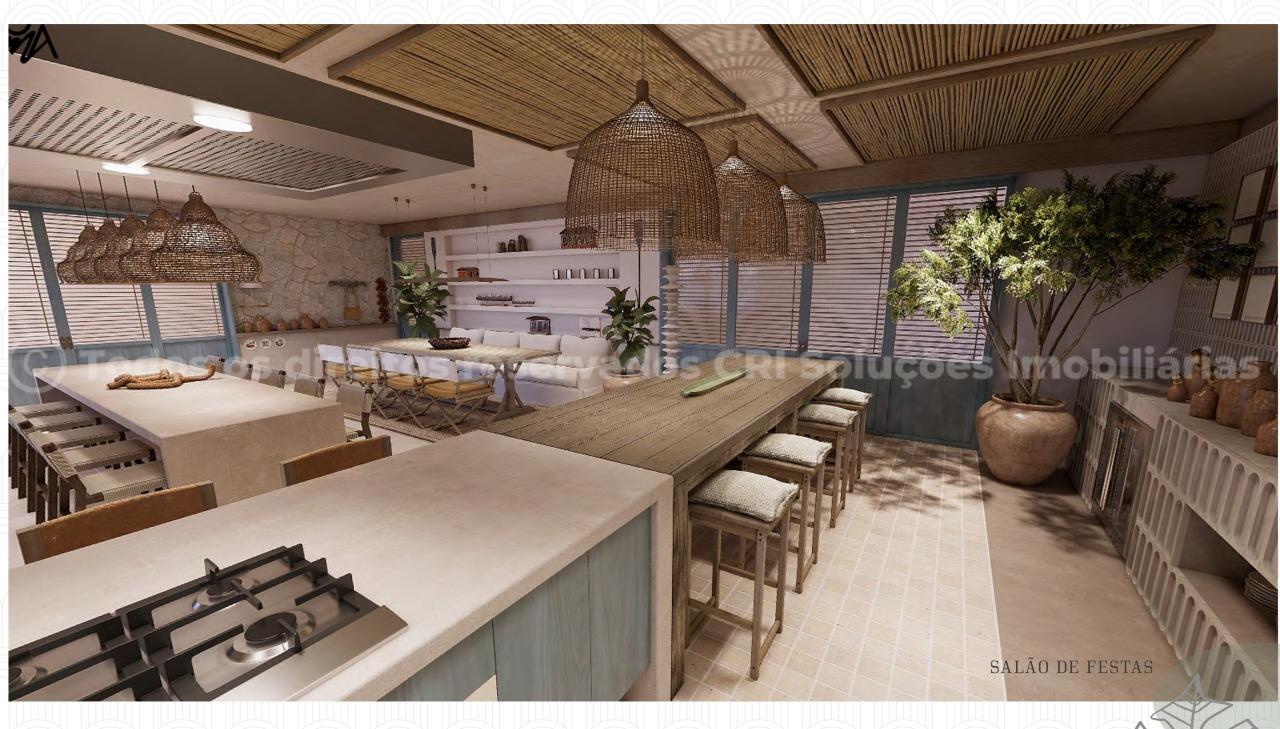 Foto do imóvel Apartamento no Marbella Praia Brava Itajaí com 3 suítes e 163m²