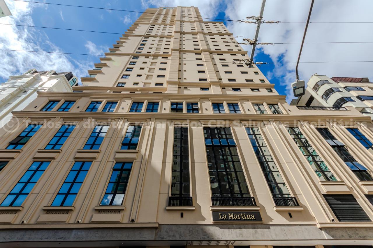 [Edificio] Apartamento à venda La Martina: 