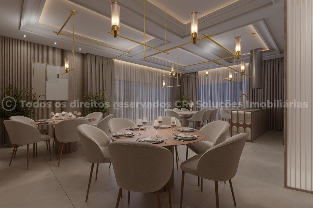 Foto do imóvel Apartamento 3 suítes na planta a venda no edifício Classic 236 em Meia Praia, Itapema