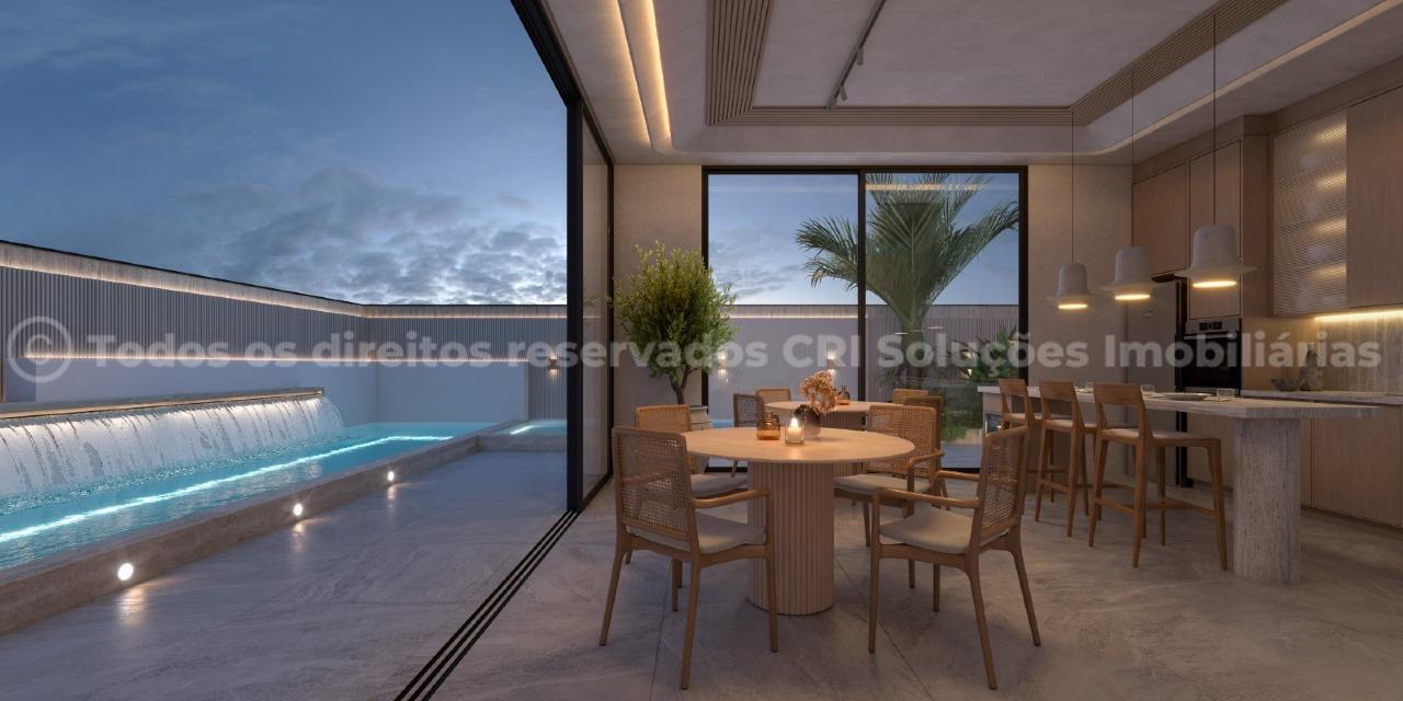 Foto do imóvel Apartamento 3 suítes na planta a venda no edifício Classic 236 em Meia Praia, Itapema
