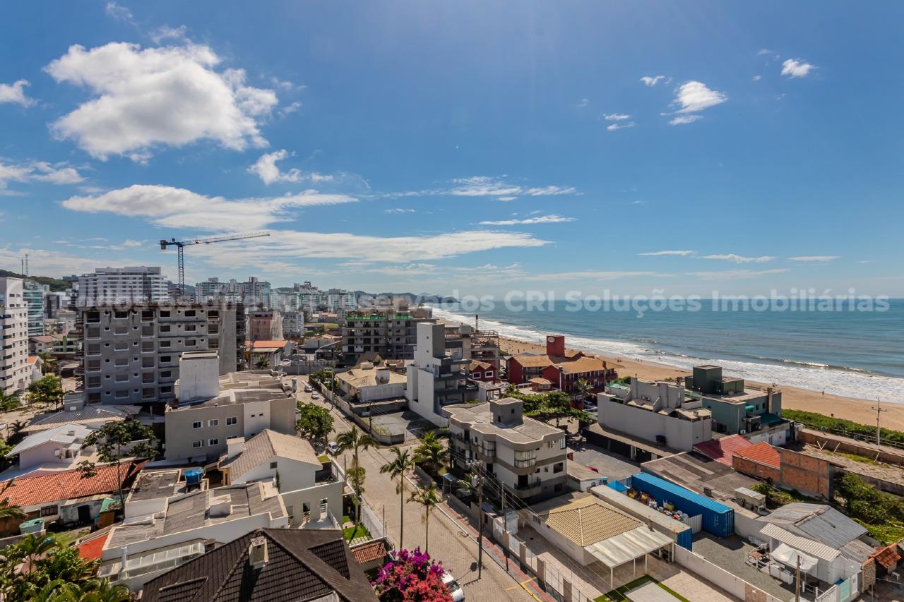 Foto do imóvel Apartamento mobiliado no Mirage Residence Praia Brava com 4 suítes e vista para o mar
