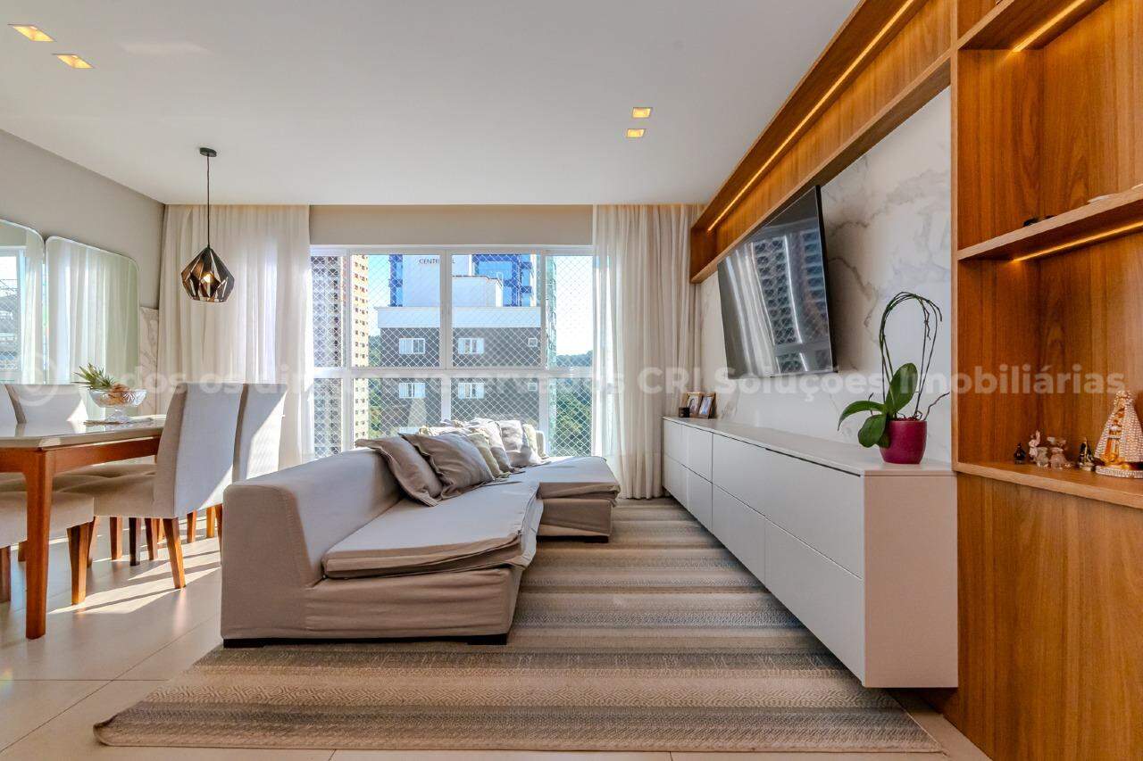 Foto do imóvel Montpellier Residence Balneário Camboriú – Apartamento Mobiliado com 3 Suítes, Churrasqueira e 2 Vagas
