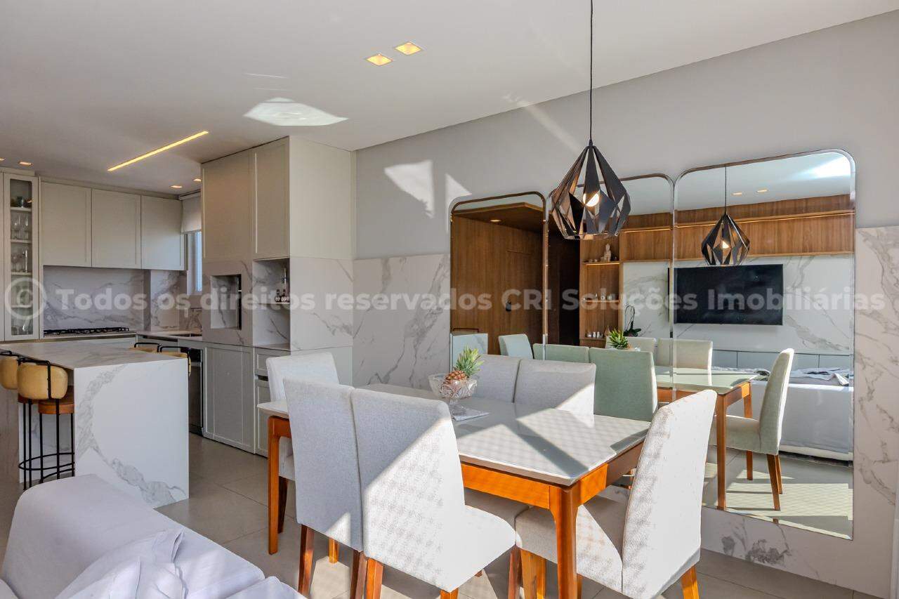Foto do imóvel Montpellier Residence Balneário Camboriú – Apartamento Mobiliado com 3 Suítes, Churrasqueira e 2 Vagas