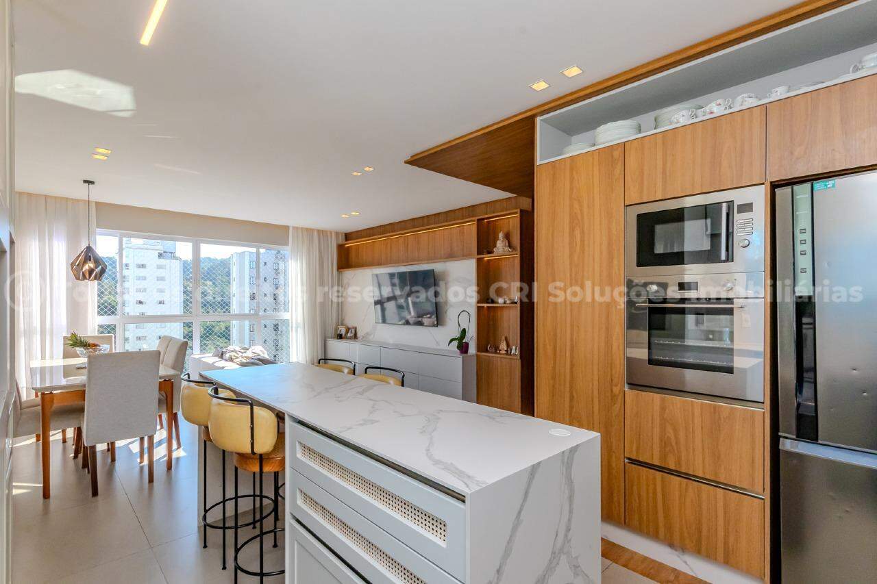 Foto do imóvel Montpellier Residence Balneário Camboriú – Apartamento Mobiliado com 3 Suítes, Churrasqueira e 2 Vagas