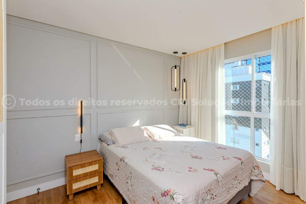Foto do imóvel Montpellier Residence Balneário Camboriú – Apartamento Mobiliado com 3 Suítes, Churrasqueira e 2 Vagas