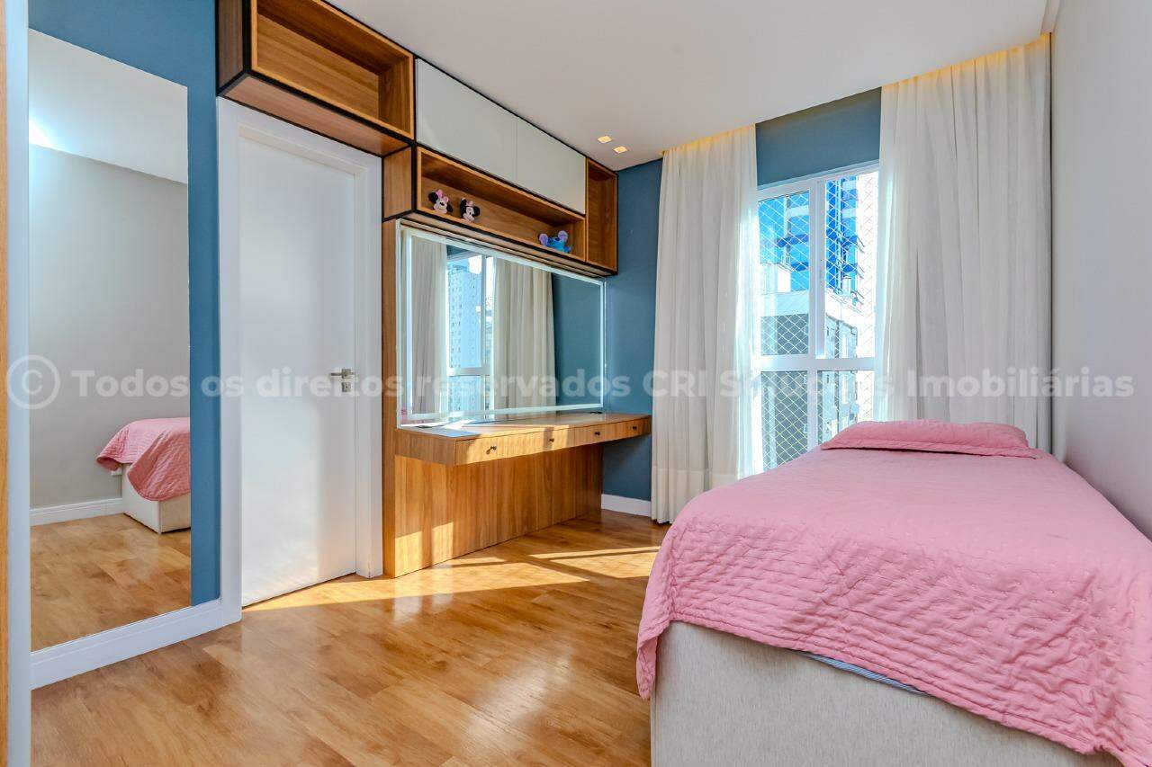 Foto do imóvel Montpellier Residence Balneário Camboriú – Apartamento Mobiliado com 3 Suítes, Churrasqueira e 2 Vagas