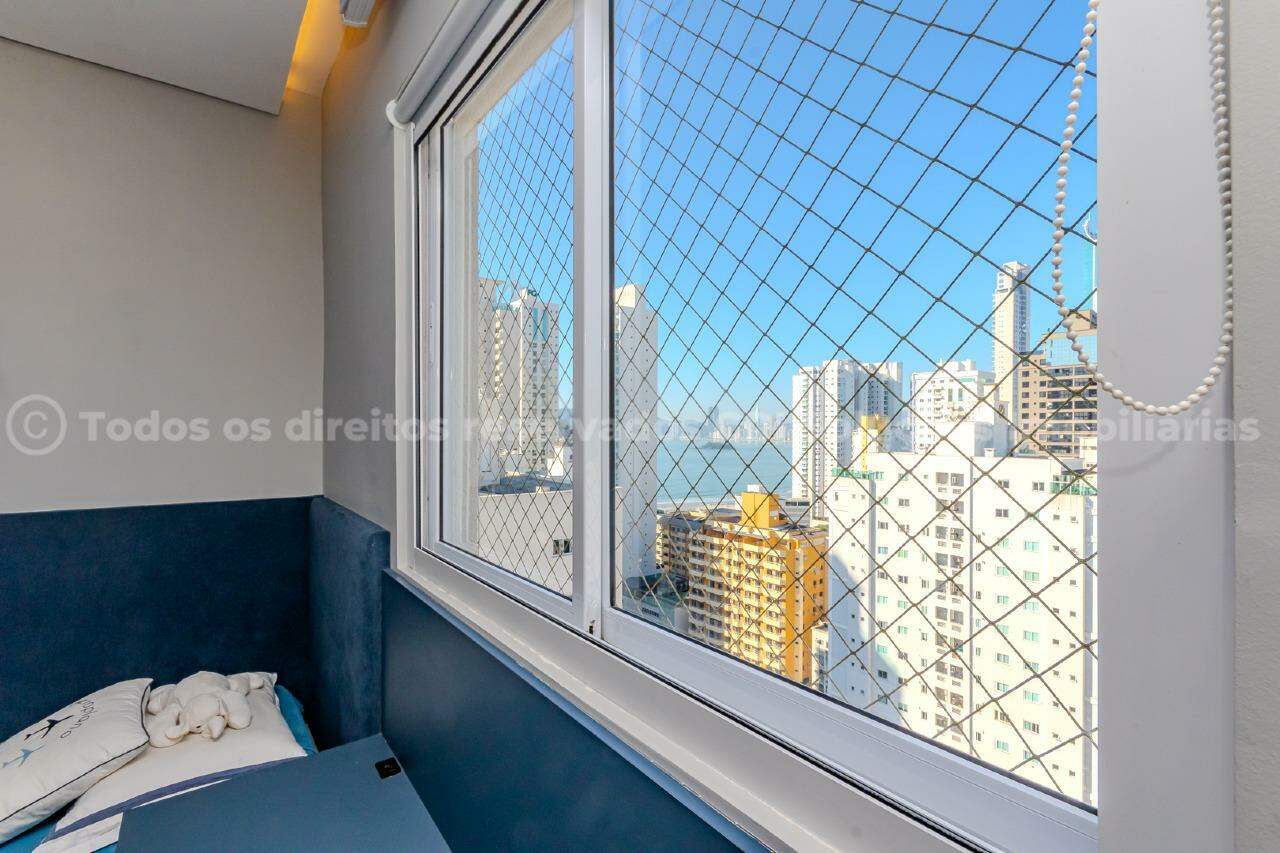 Foto do imóvel Montpellier Residence Balneário Camboriú – Apartamento Mobiliado com 3 Suítes, Churrasqueira e 2 Vagas