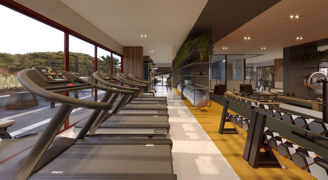 Foto do imóvel Loft 1 Suíte no Adoratta na Praia Brava Itajaí