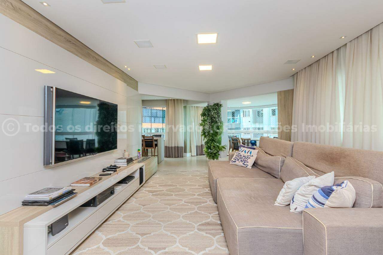 Apartamento de 3 suítes no Residencial Vinhedos na Barra Sul de Balneário Camboriú