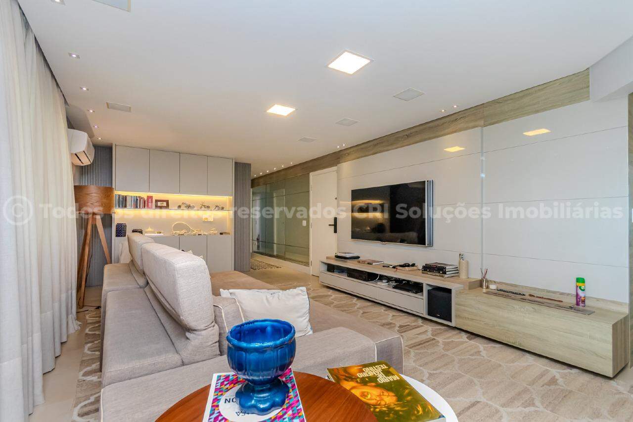 Foto do imóvel Apartamento de 3 suítes no Residencial Vinhedos – Centro de Balneário Camboriú