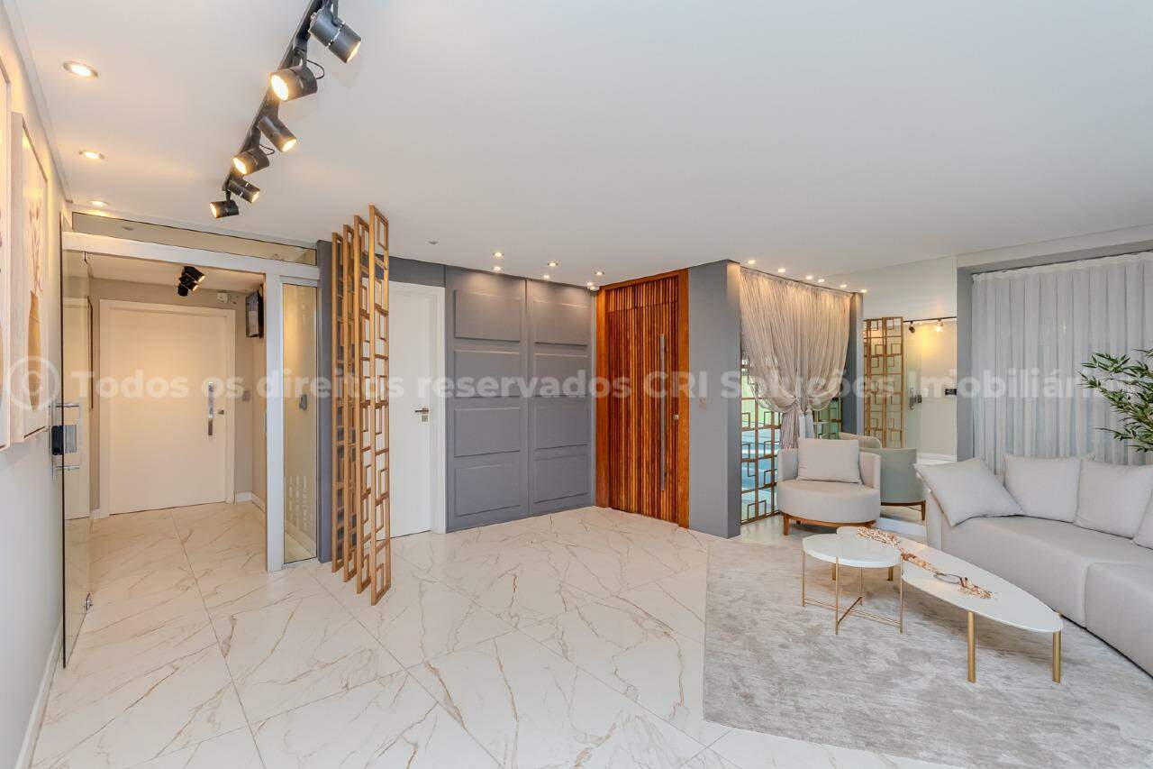Foto do imóvel Apartamento de 3 suítes no Residencial Vinhedos – Centro de Balneário Camboriú