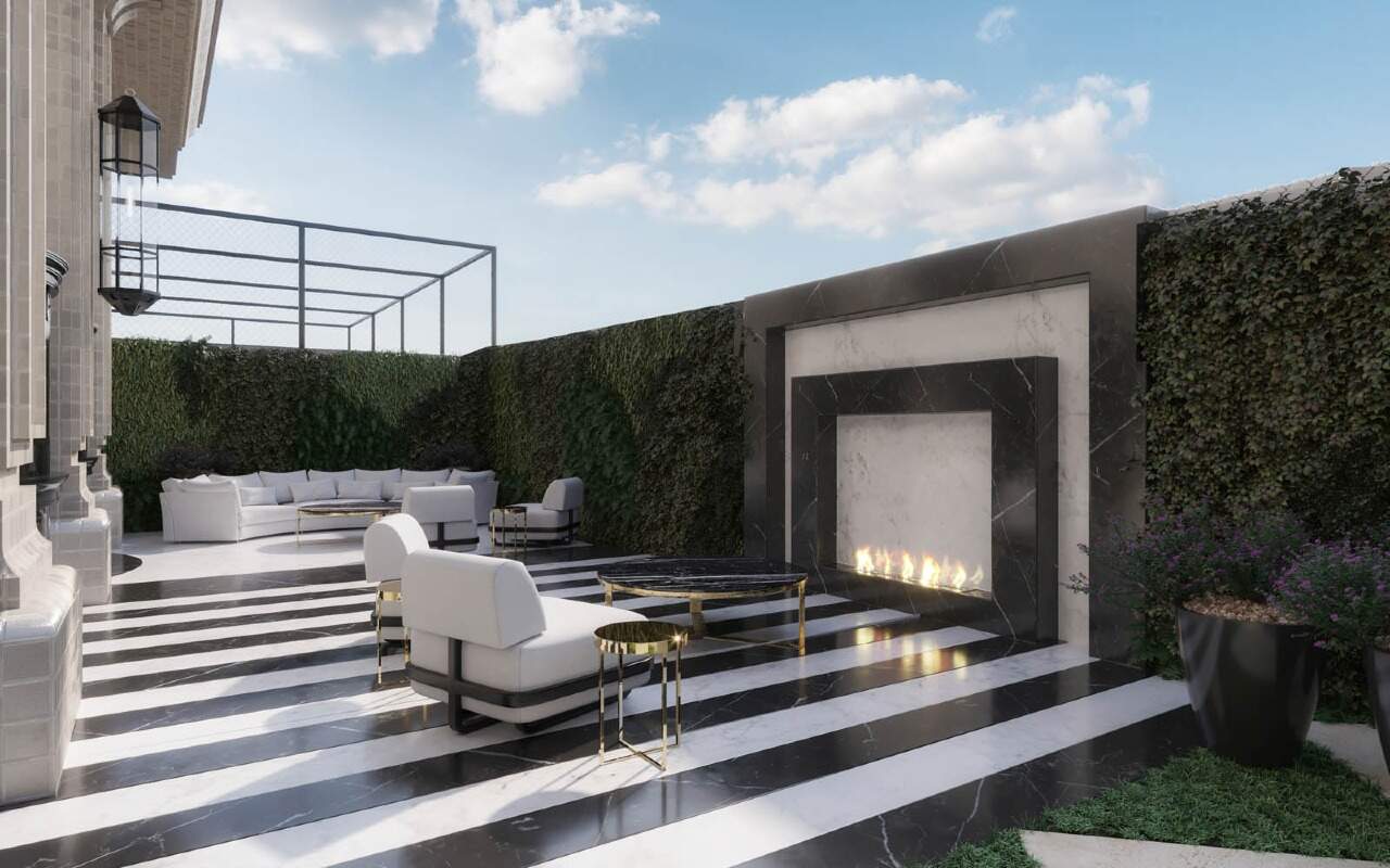 Foto do imóvel Apartamento na Planta Frente Mar com 04 Suítes á venda no Edifício Ópera em Itapema