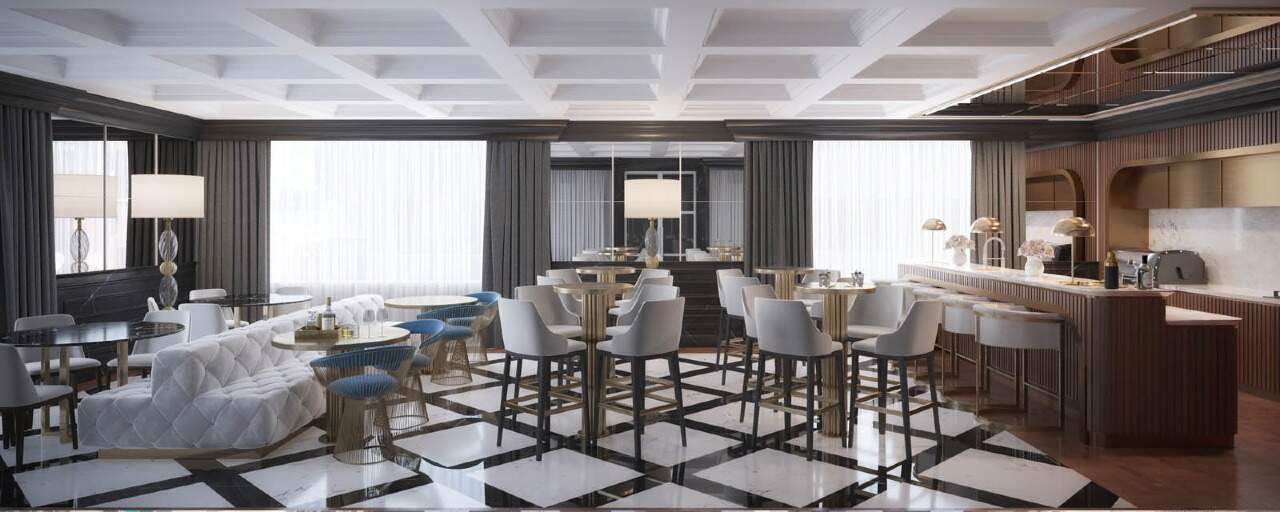 Foto do imóvel Apartamento na Planta Frente Mar com 04 Suítes á venda no Edifício Ópera em Itapema