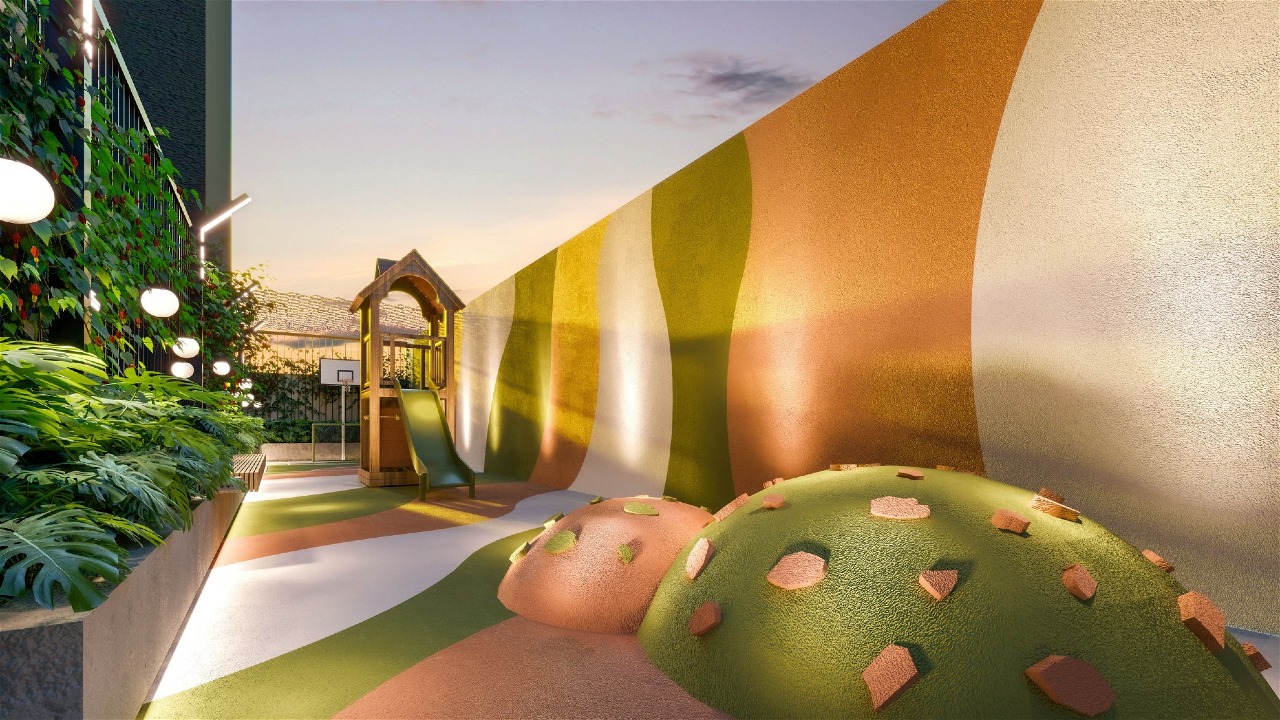 Foto do imóvel Apartamento no Cape Town com 3 suítes e lazer completo – Balneário Camboriú