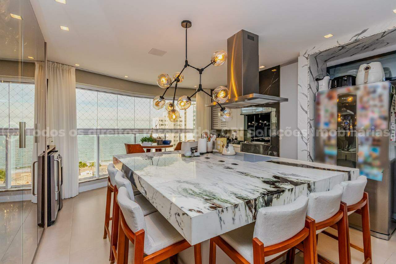 Foto do imóvel Apartamento 3 Suítes no Edifício Atmos Beach Cabeçudas Itajaí