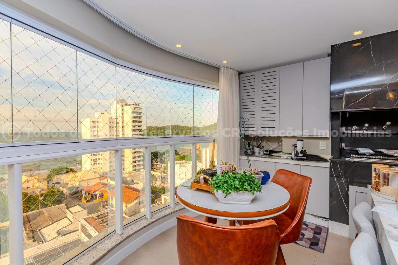 Foto do imóvel Apartamento 3 Suítes no Edifício Atmos Beach Cabeçudas Itajaí