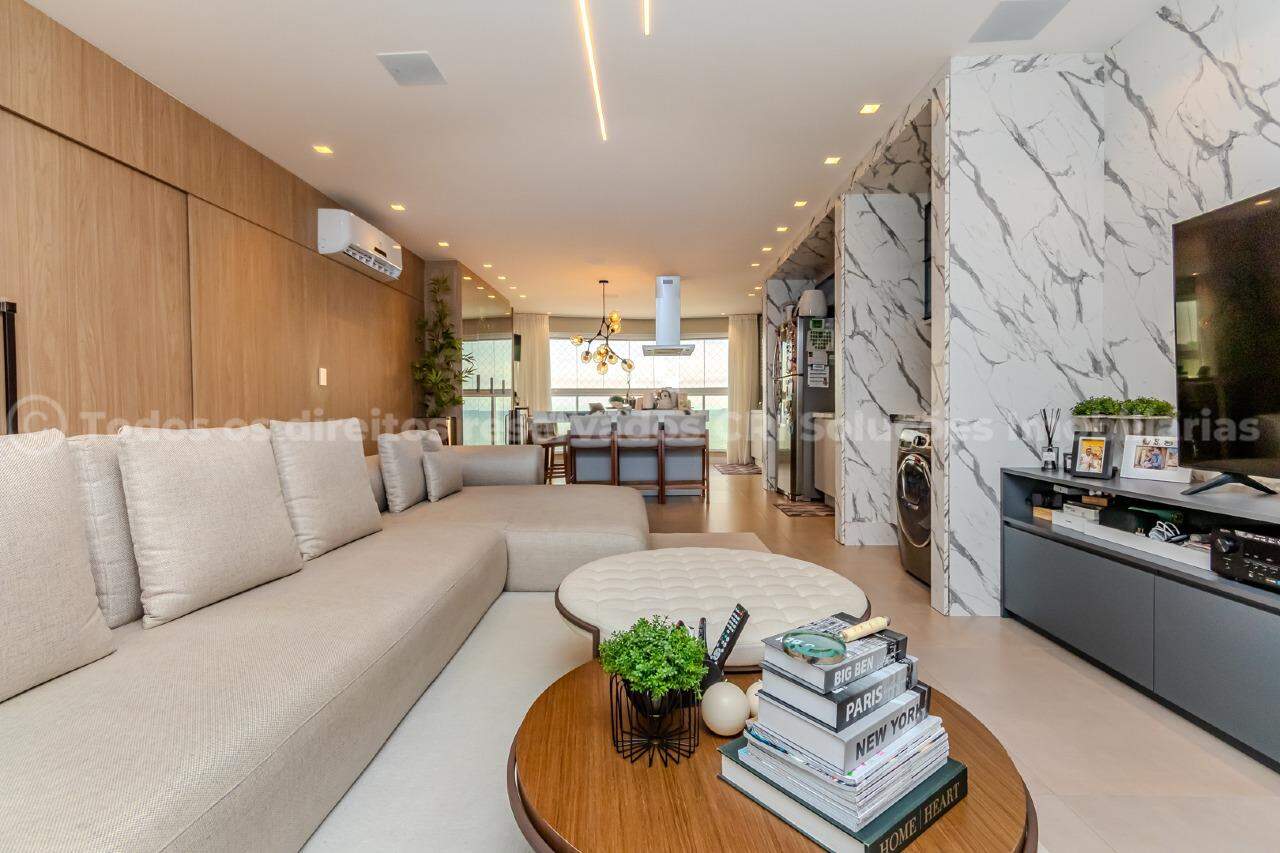 Foto do imóvel Apartamento 3 Suítes no Edifício Atmos Beach Cabeçudas Itajaí
