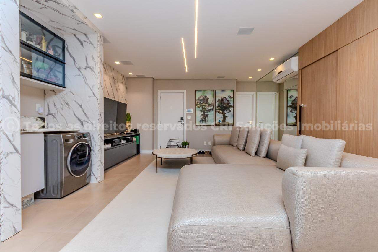 Foto do imóvel Apartamento 3 Suítes no Edifício Atmos Beach Cabeçudas Itajaí