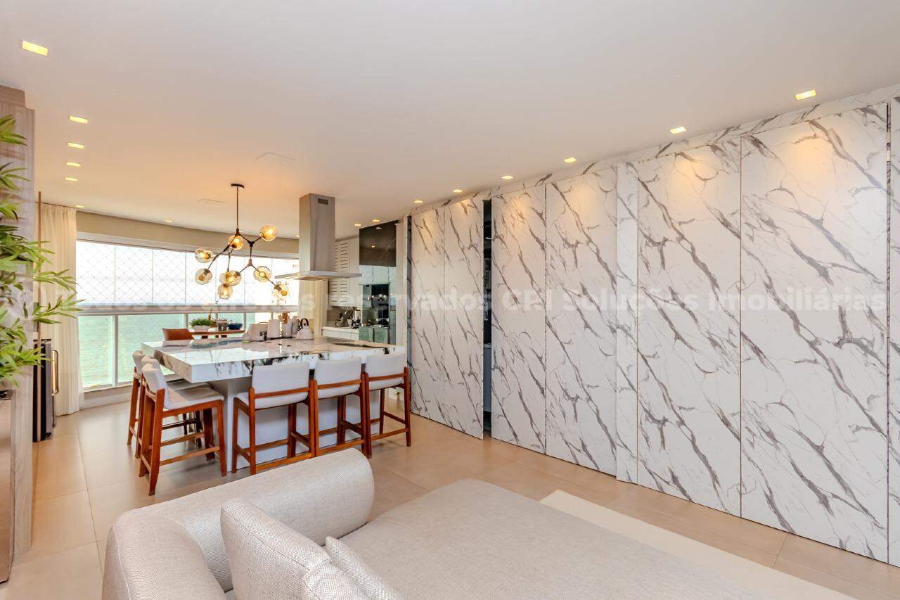 Foto do imóvel Apartamento 3 Suítes no Edifício Atmos Beach Cabeçudas Itajaí