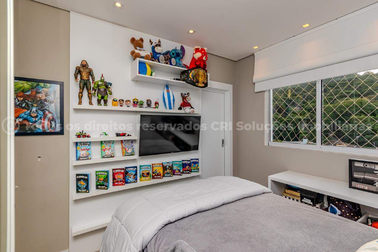 Foto do imóvel Apartamento 3 Suítes no Edifício Atmos Beach Cabeçudas Itajaí