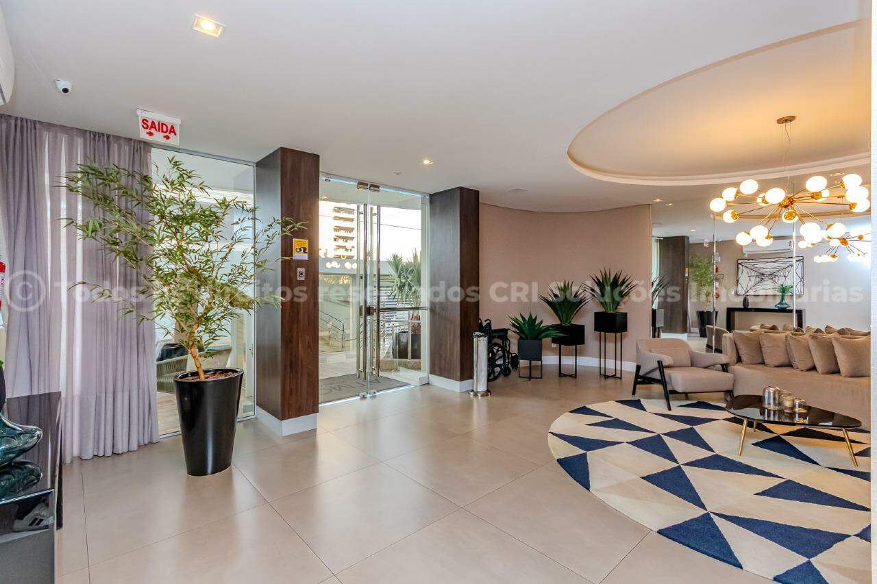 Foto do imóvel Apartamento 3 Suítes no Edifício Atmos Beach Cabeçudas Itajaí
