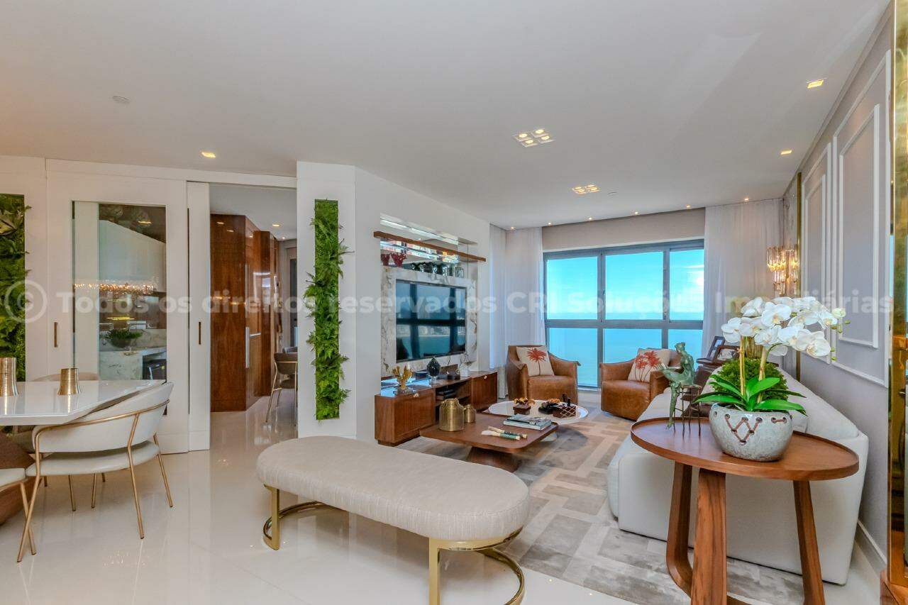 Foto do imóvel Apartamento 4 suítes no Edifício New York Apartments em Balneário Camboriú