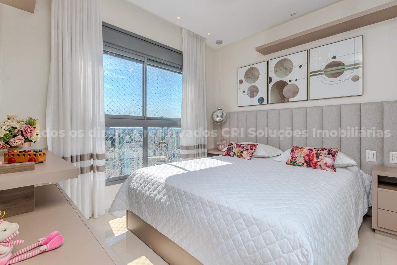 Foto do imóvel Apartamento 4 suítes no Edifício New York Apartments em Balneário Camboriú