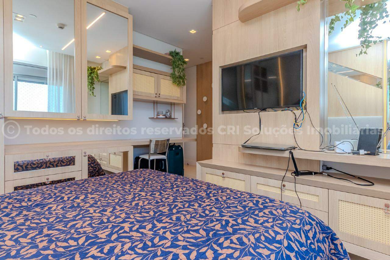 Foto do imóvel Apartamento 4 suítes no Edifício New York Apartments em Balneário Camboriú