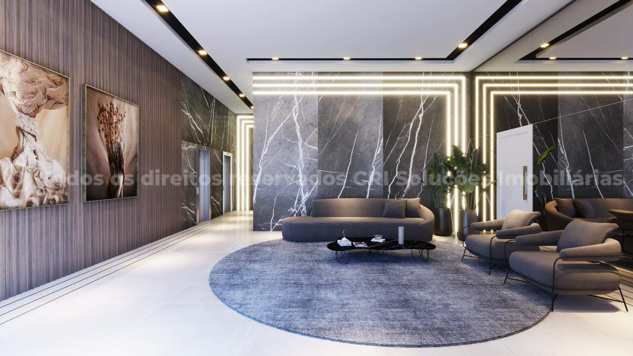 Foto do imóvel Apartamento 2 suítes na planta no edifício Hamburgo na Meia Praia, Itapema