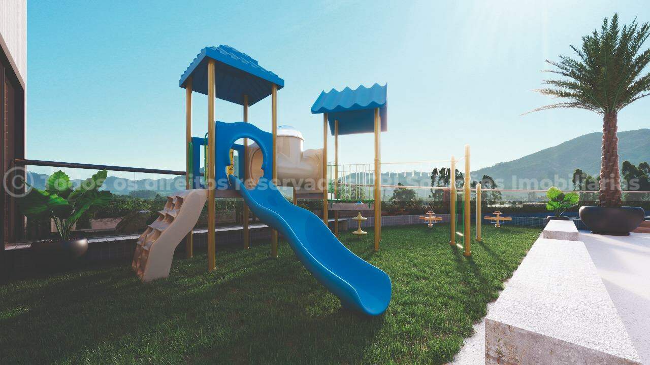 Foto do imóvel Apartamento 2 suítes na planta no edifício Hamburgo na Meia Praia, Itapema