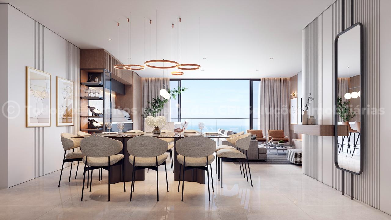 [Edificio] Apartamento à venda Harmony Ocean Front: 