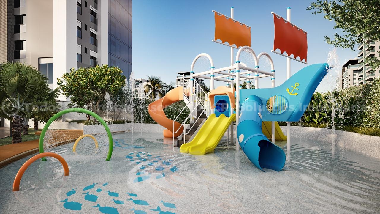 [Edificio] Apartamento à venda Harmony Ocean Front: 