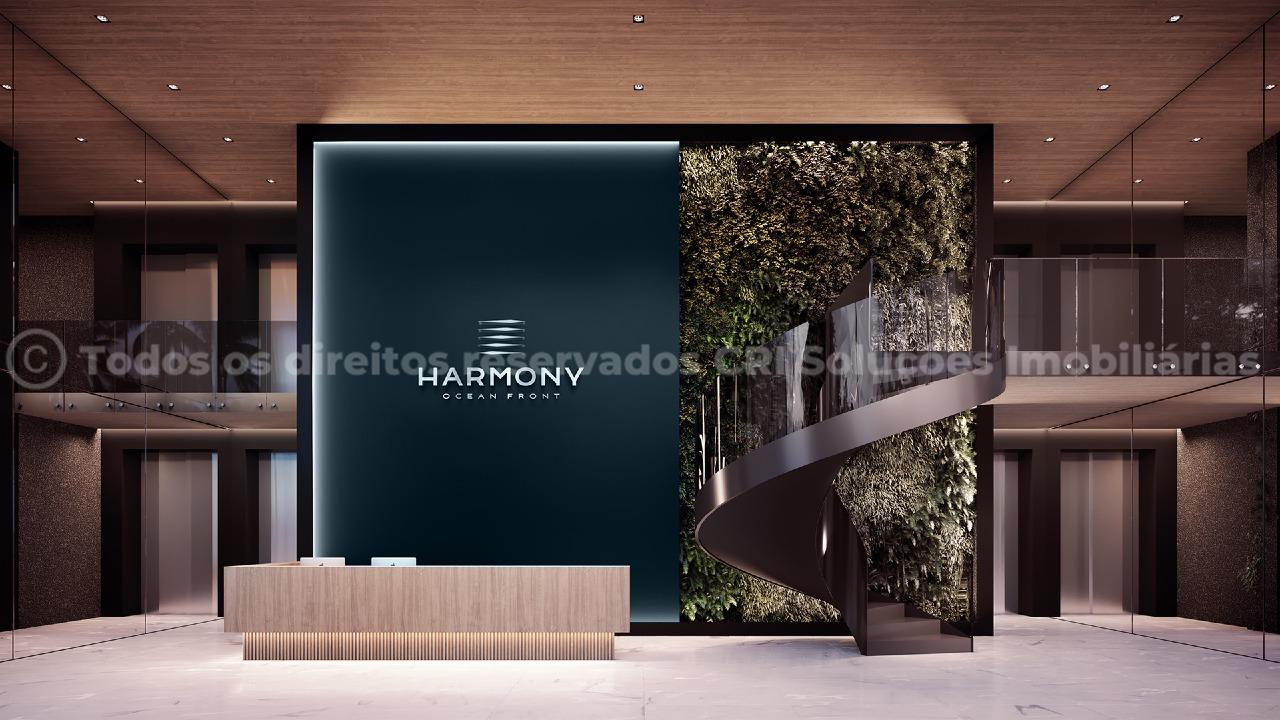 [Edificio] Apartamento à venda Harmony Ocean Front: 
