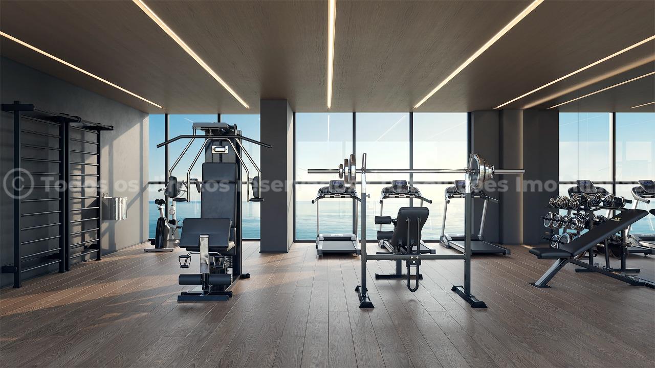 [Edificio] Apartamento à venda Harmony Ocean Front: 