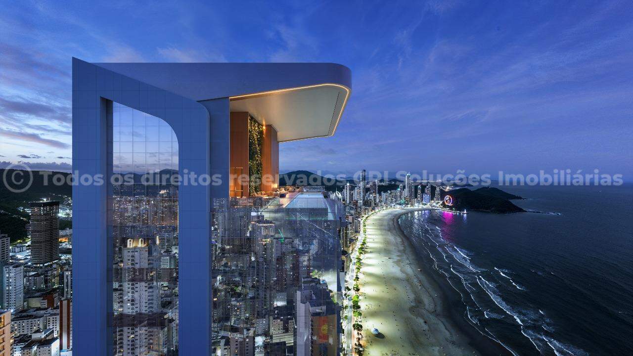 Apartamento 4 suítes no Edifício Harmony no Centro em Balneário Camboriú