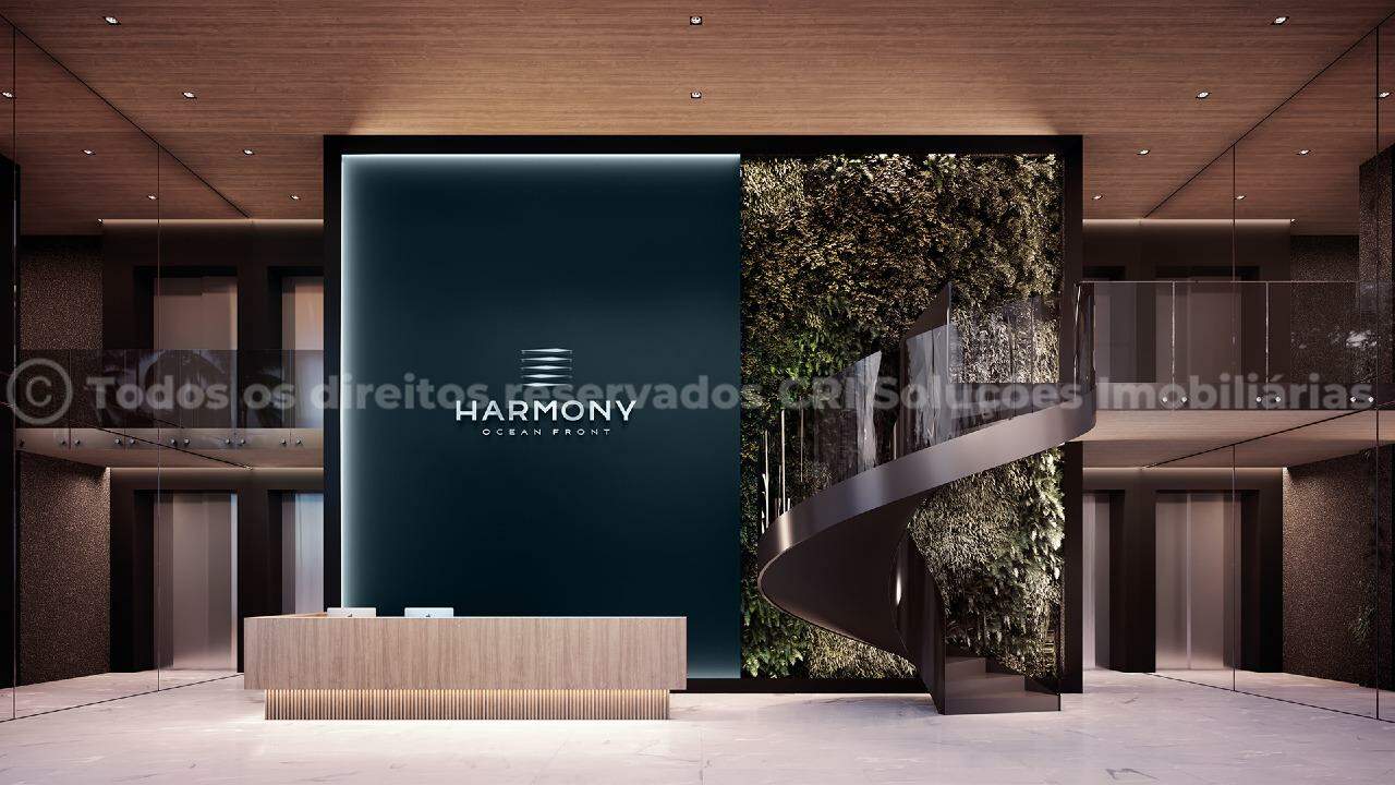 [Edificio] Apartamento à venda Harmony Ocean Front: 