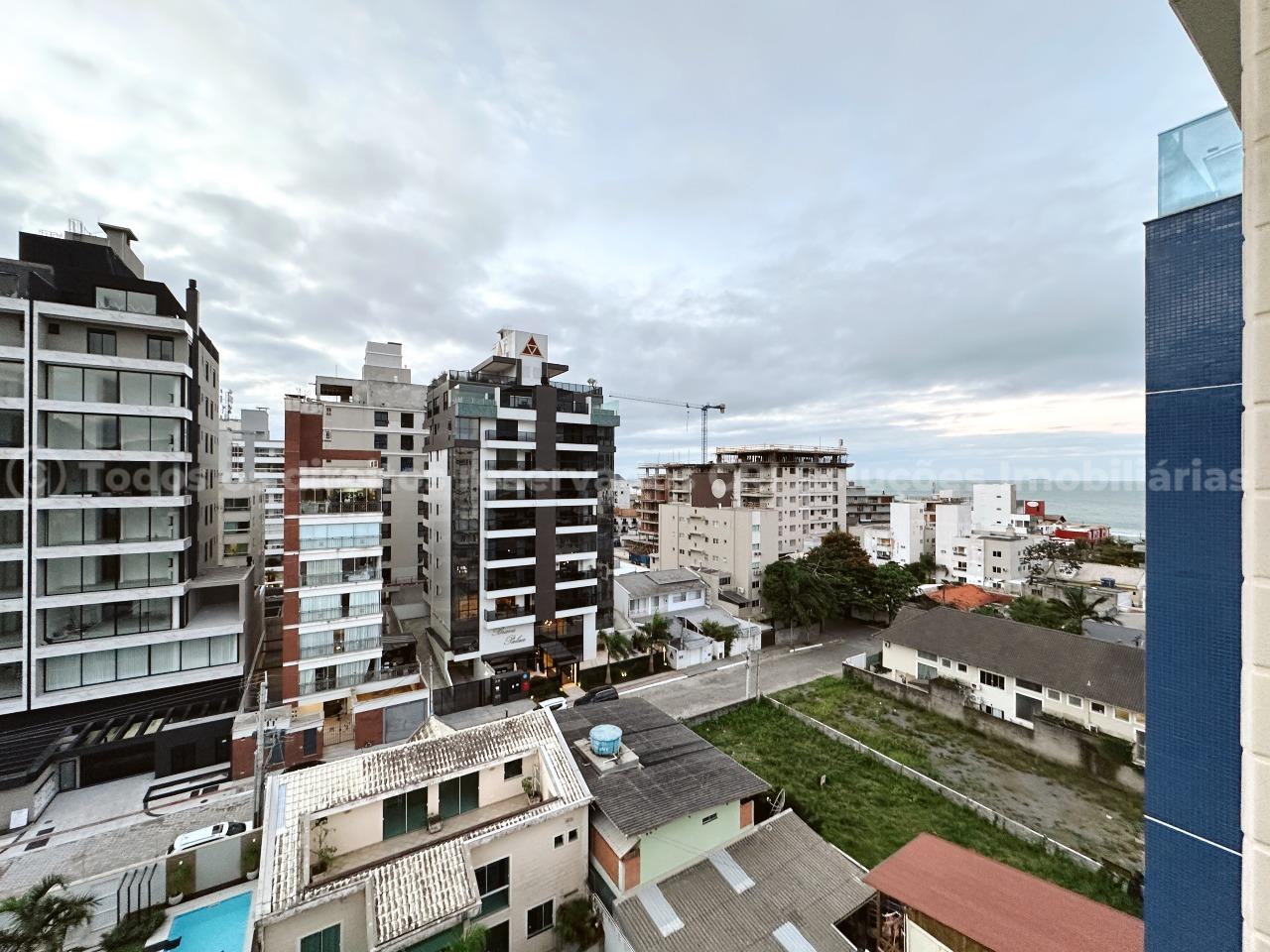 Foto do imóvel Apartamento Mobiliado com 2 Suítes à Venda no Edifício Saint Antoine na Praia Brava em Itajaí