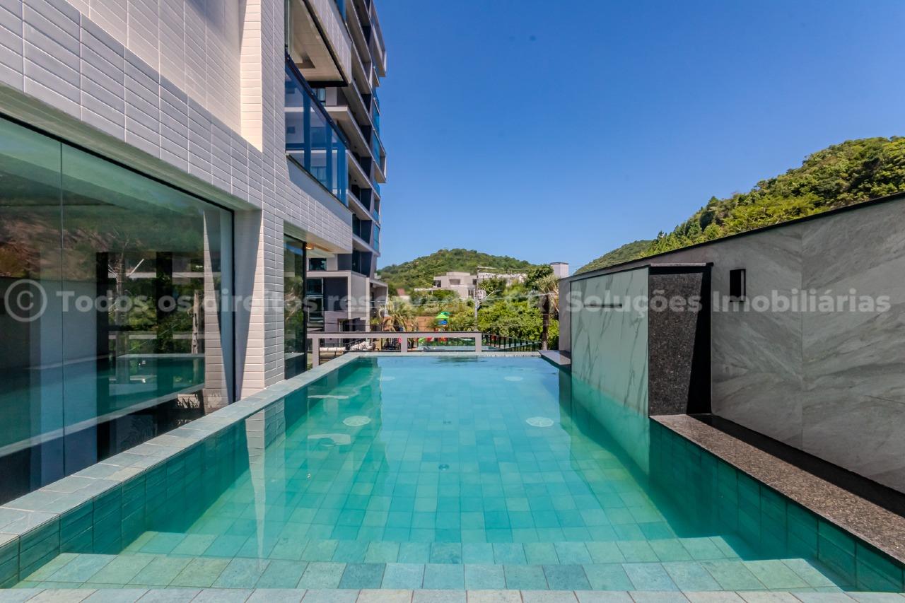 Foto do imóvel Apartamento Mobiliado com 2 Suítes à Venda no Edifício Saint Antoine na Praia Brava em Itajaí