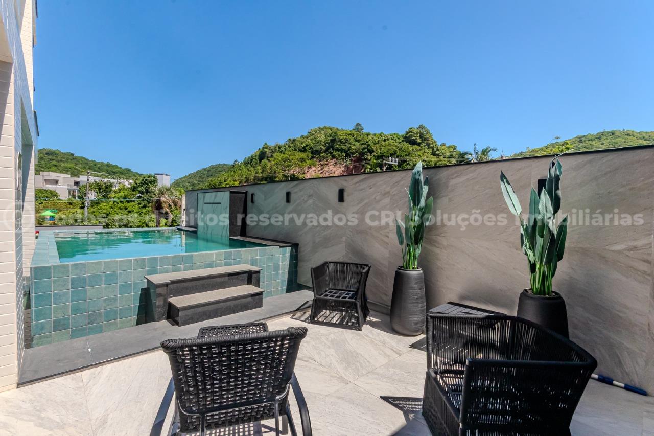 Foto do imóvel Apartamento Mobiliado com 2 Suítes à Venda no Edifício Saint Antoine na Praia Brava em Itajaí
