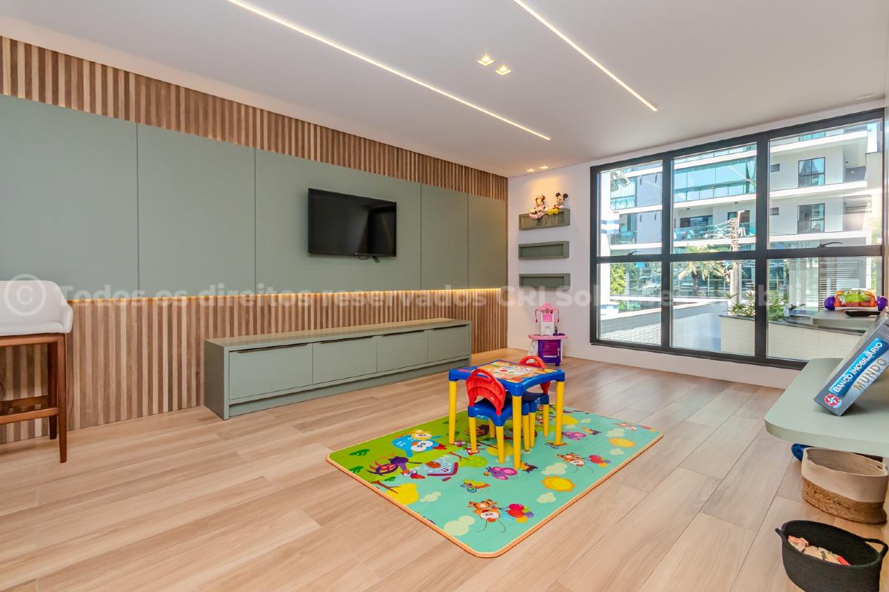 Foto do imóvel Apartamento Mobiliado com 2 Suítes à Venda no Edifício Saint Antoine na Praia Brava em Itajaí