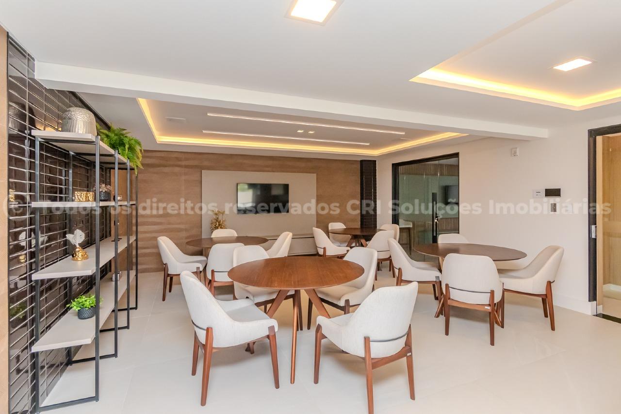 Foto do imóvel Apartamento Mobiliado com 2 Suítes à Venda no Edifício Saint Antoine na Praia Brava em Itajaí