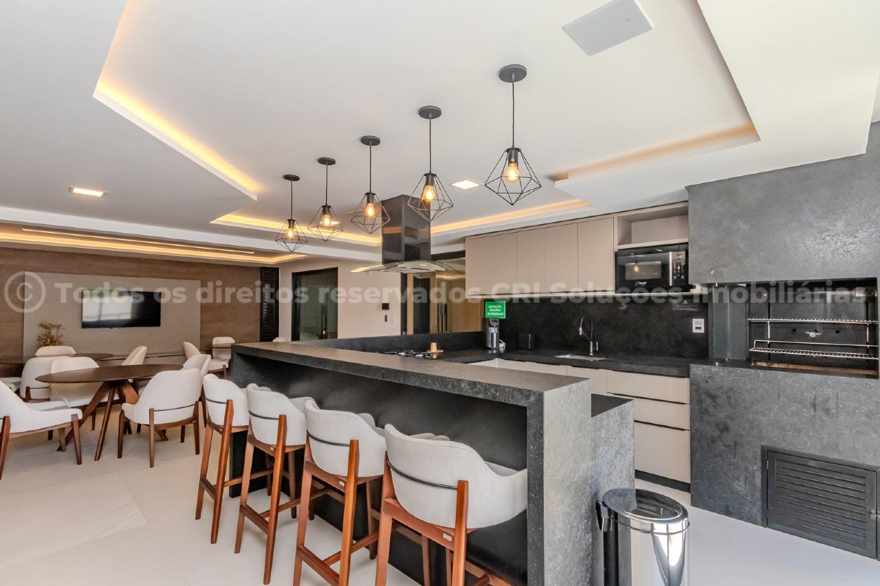 Foto do imóvel Apartamento Mobiliado com 2 Suítes à Venda no Edifício Saint Antoine na Praia Brava em Itajaí