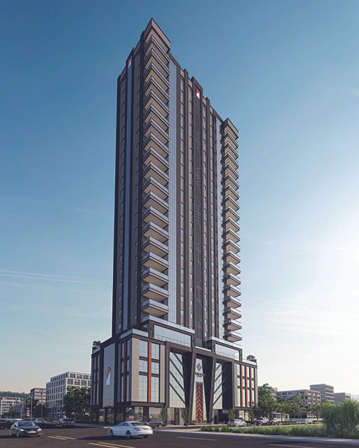 Foto do imóvel Apartamento em construção com 4 Suítes a venda no Thiesen Residence em Itapema, Meia Praia