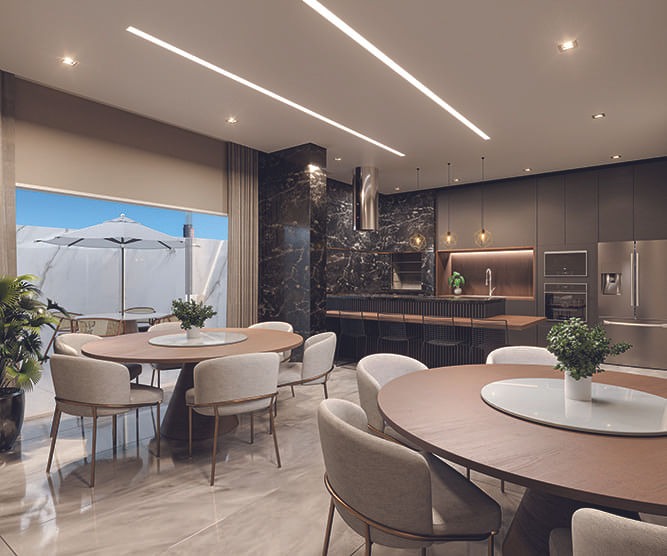 Foto do imóvel Apartamento em construção com 4 Suítes a venda no Thiesen Residence em Itapema, Meia Praia