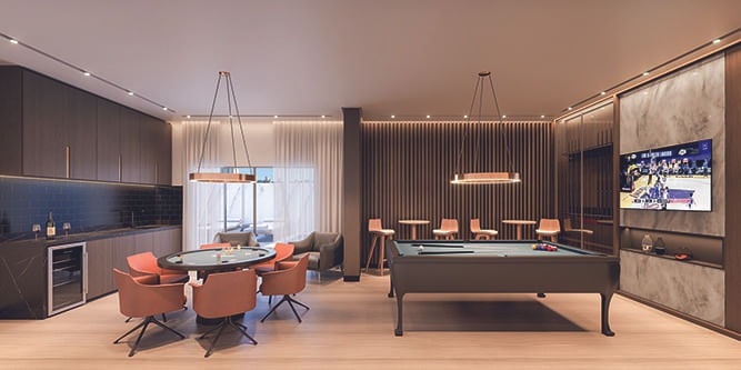 Foto do imóvel Apartamento em construção com 4 Suítes a venda no Thiesen Residence em Itapema, Meia Praia