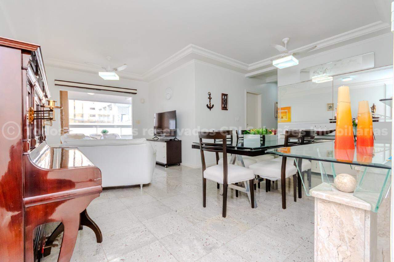 Foto do imóvel Apartamento a venda no Edifício Cidade Formosa com 4 Quartos sendo 2 Suítes no Centro de Balneário Camboriú.