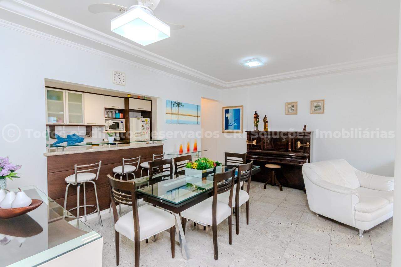 Foto do imóvel Apartamento a venda no Edifício Cidade Formosa com 4 Quartos sendo 2 Suítes no Centro de Balneário Camboriú.