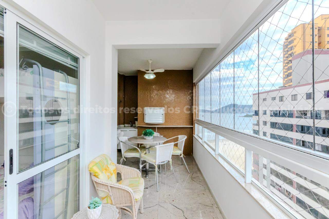 Foto do imóvel Apartamento a venda no Edifício Cidade Formosa com 4 Quartos sendo 2 Suítes no Centro de Balneário Camboriú.