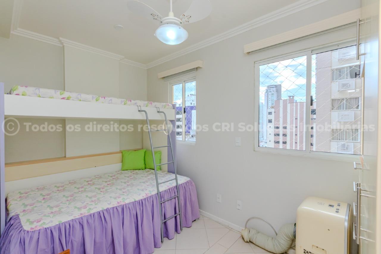 Foto do imóvel Apartamento a venda no Edifício Cidade Formosa com 4 Quartos sendo 2 Suítes no Centro de Balneário Camboriú.
