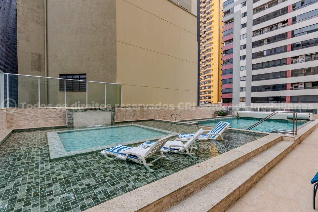 Foto do imóvel Apartamento a venda no Edifício Cidade Formosa com 4 Quartos sendo 2 Suítes no Centro de Balneário Camboriú.